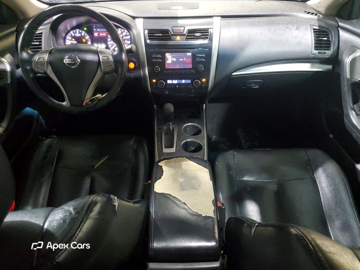 Nissan Altima 2013