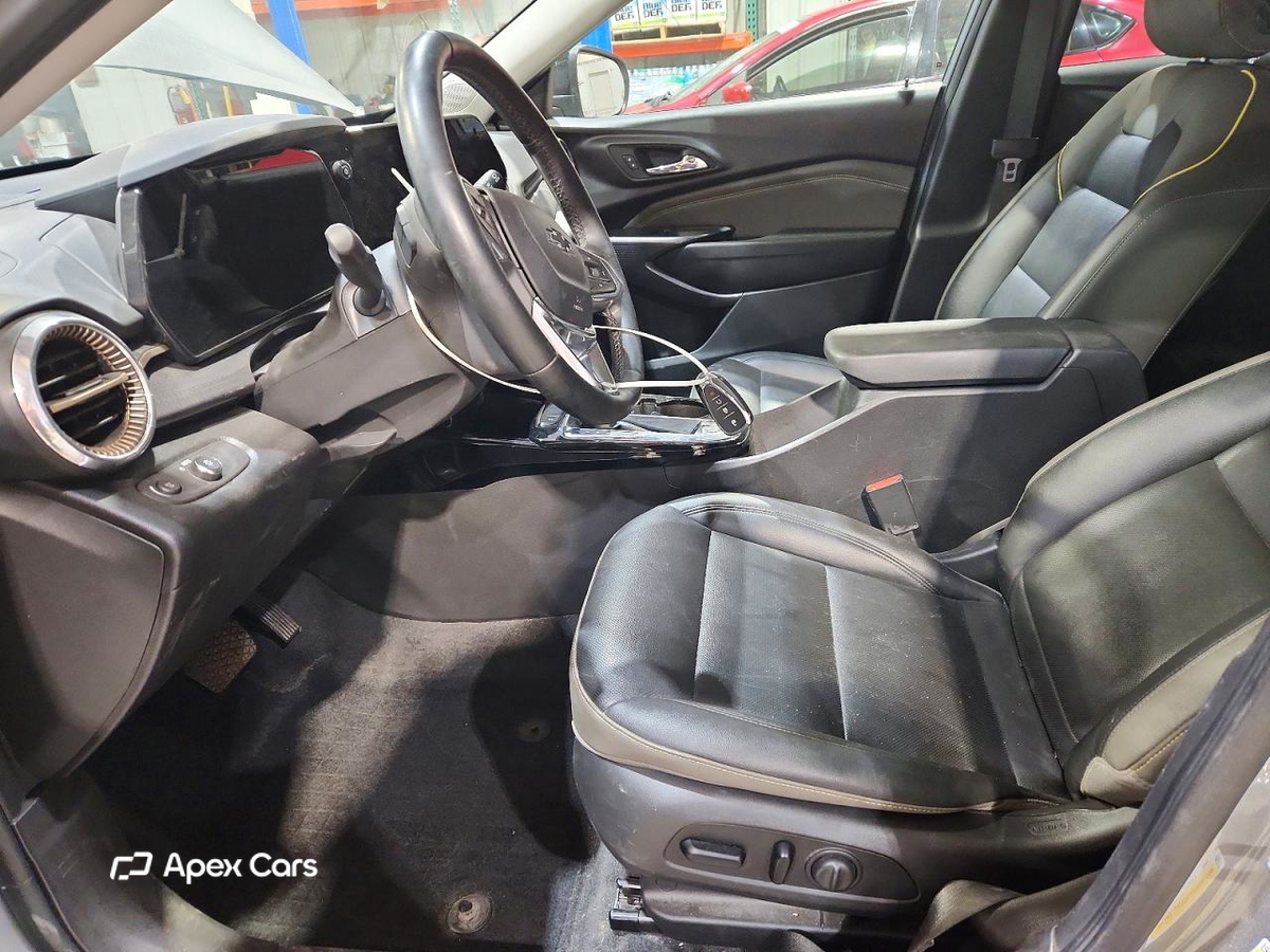 Chevrolet Trax 2025