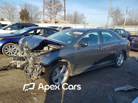 Toyota Camry 2012 - Image 1 of 13