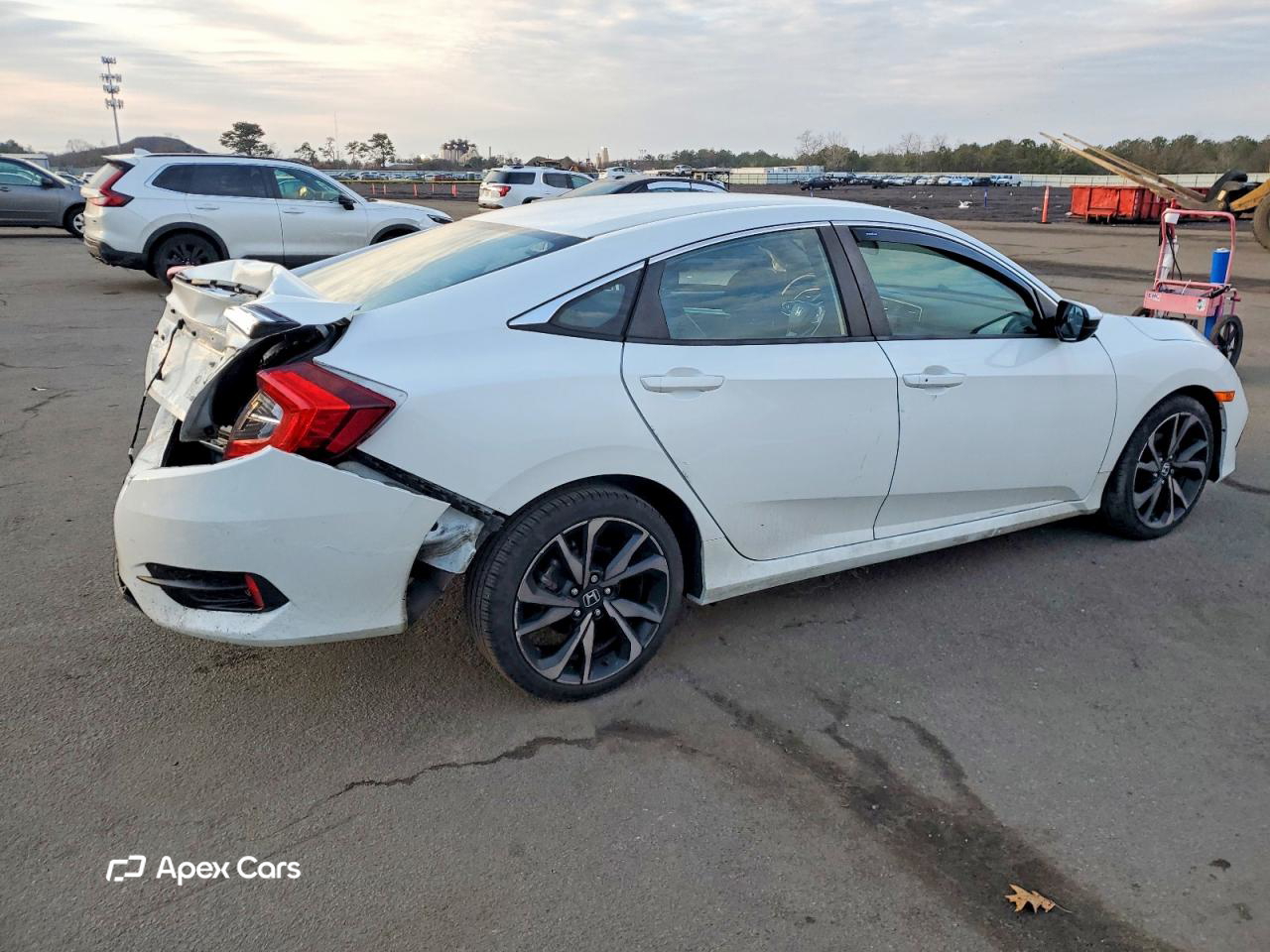 Honda Civic 2021