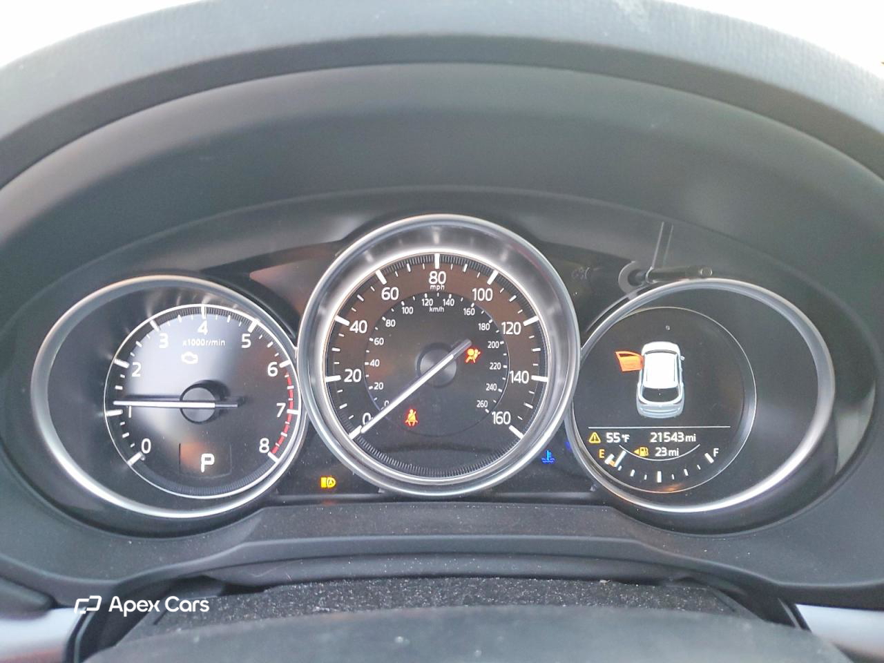 Mazda CX-5 2024