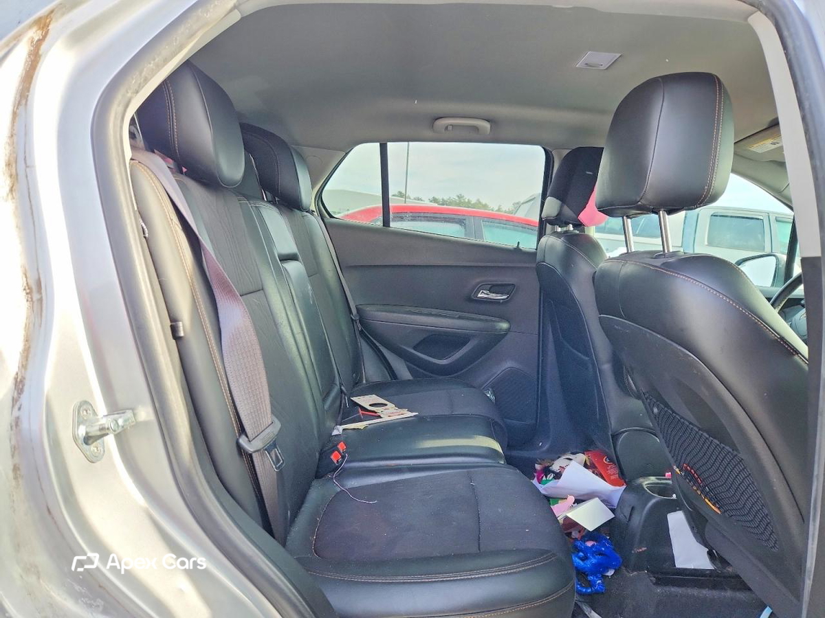 Chevrolet Trax 2017