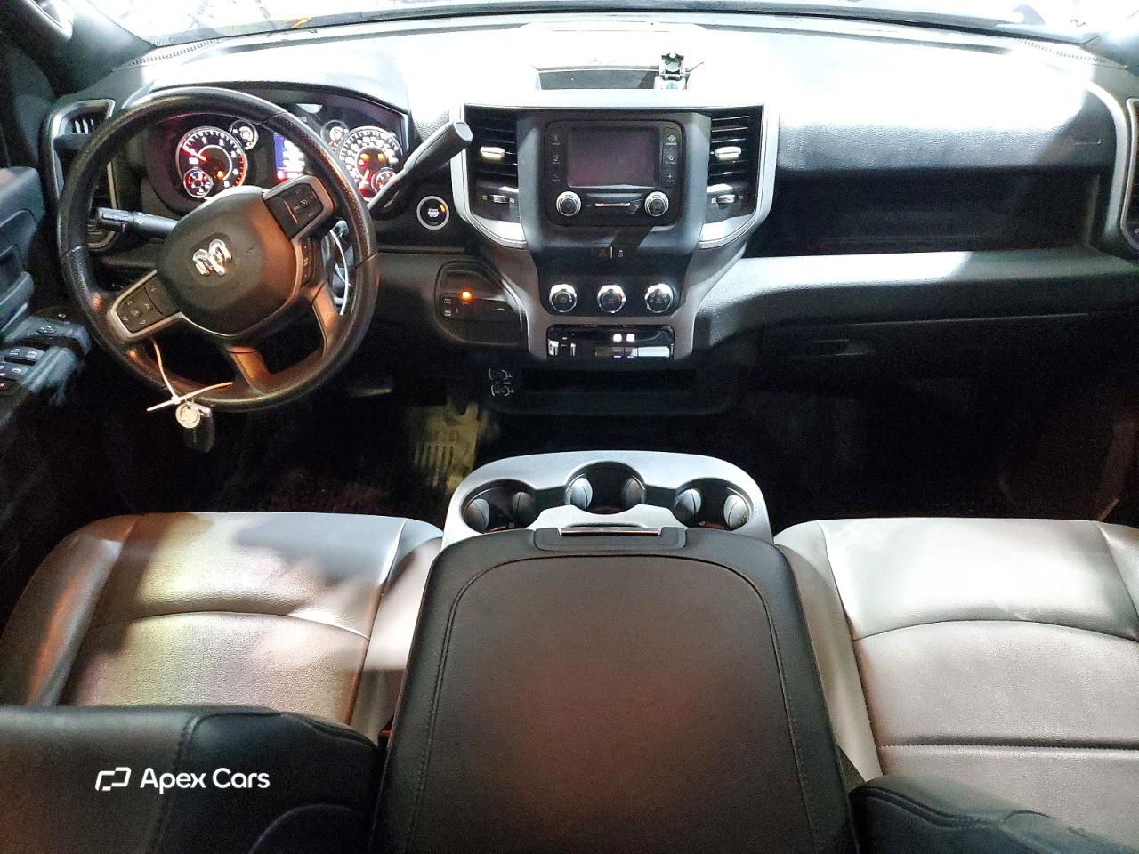 RAM 2500 2024