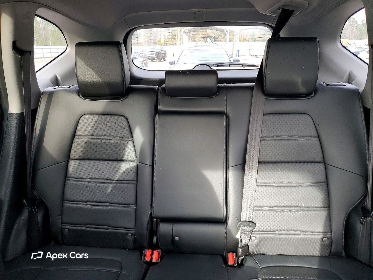 Honda CR-V 2020