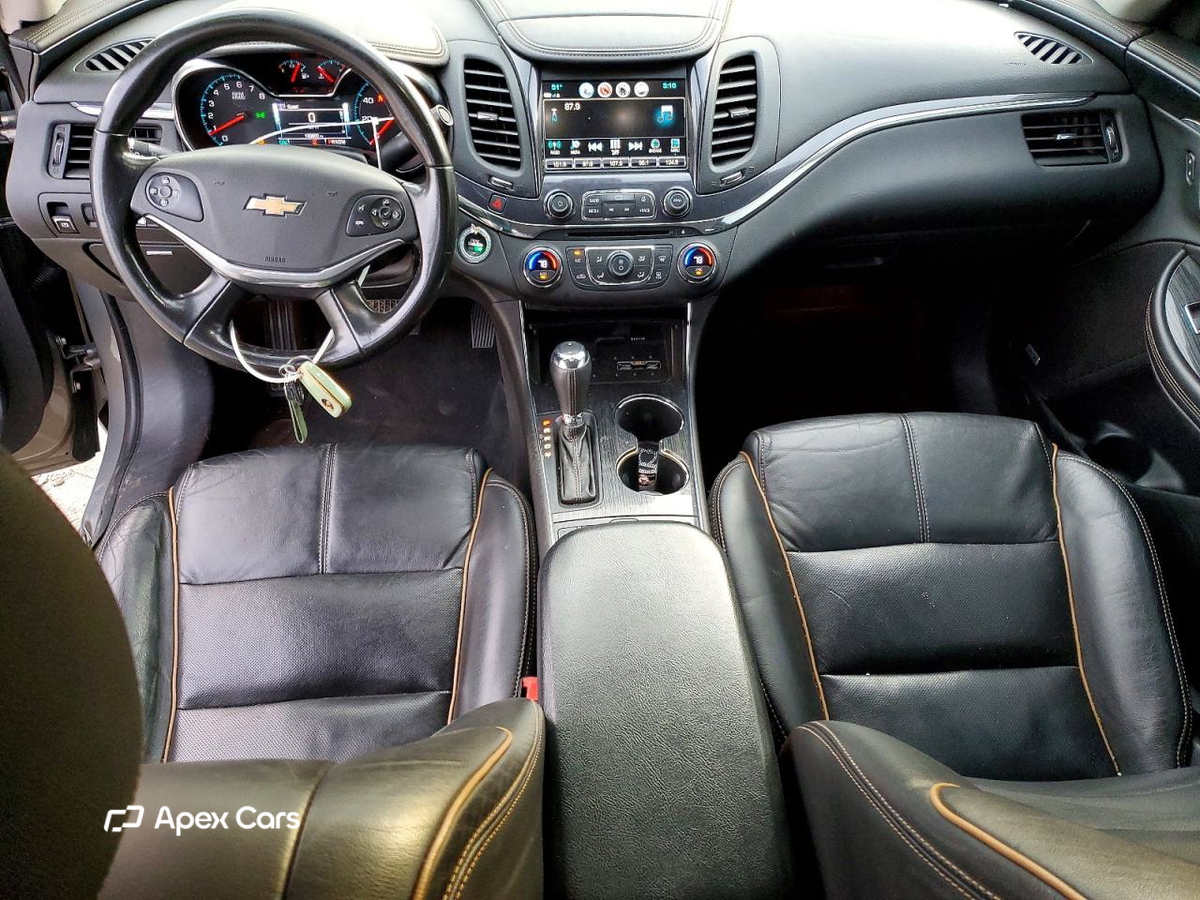 Chevrolet Impala 2018