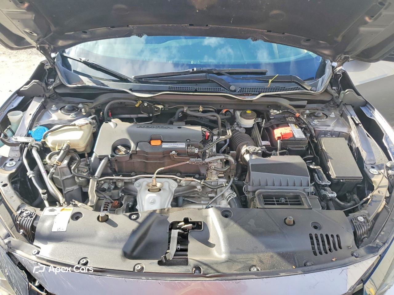 Honda Civic 2020