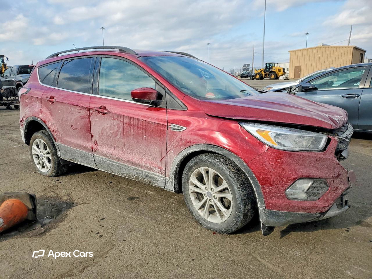 Ford Escape 2018
