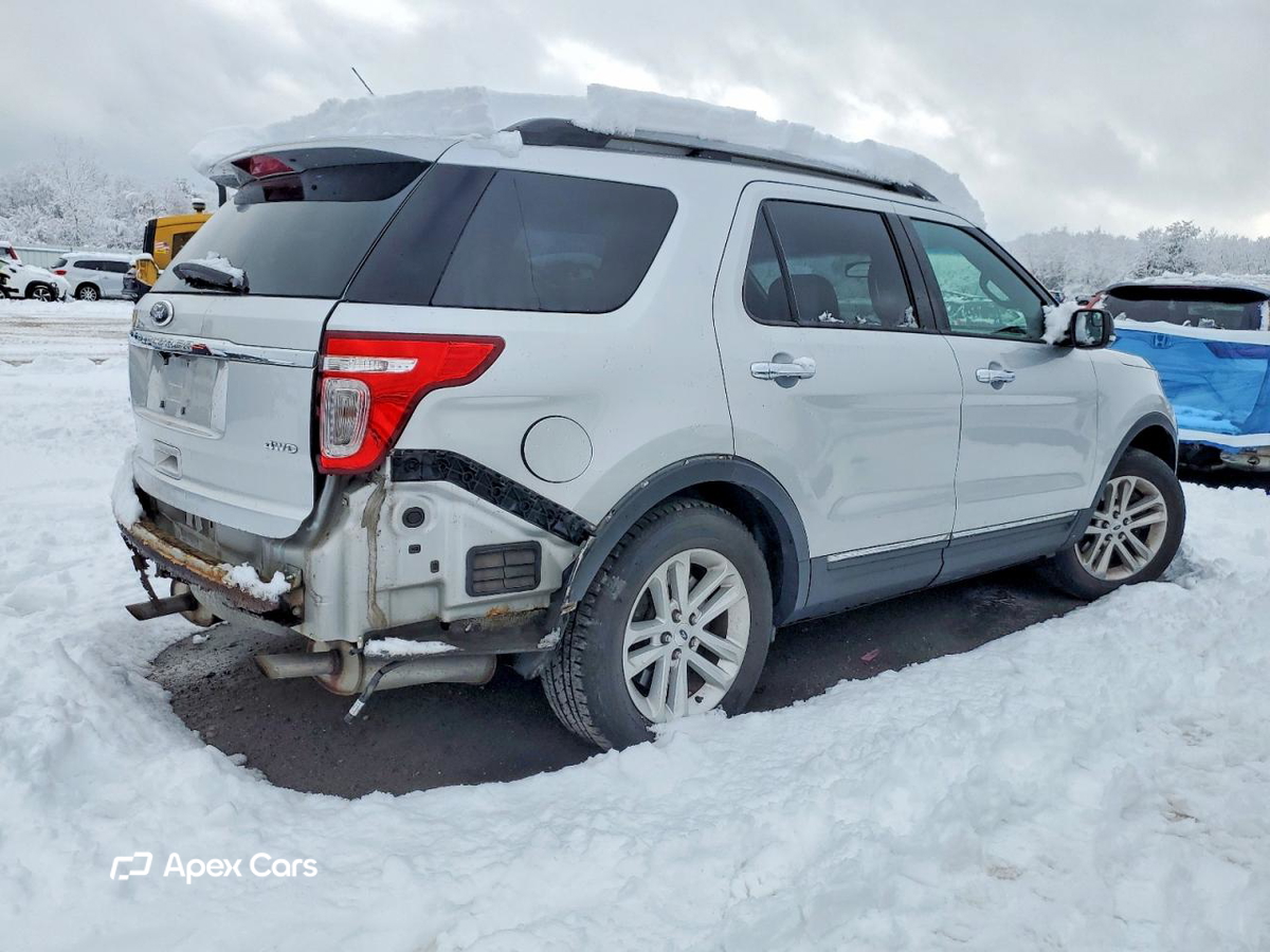 Ford Explorer 2014