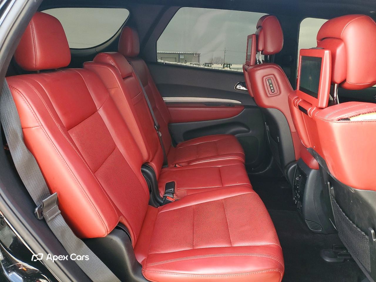 Dodge Durango 2018