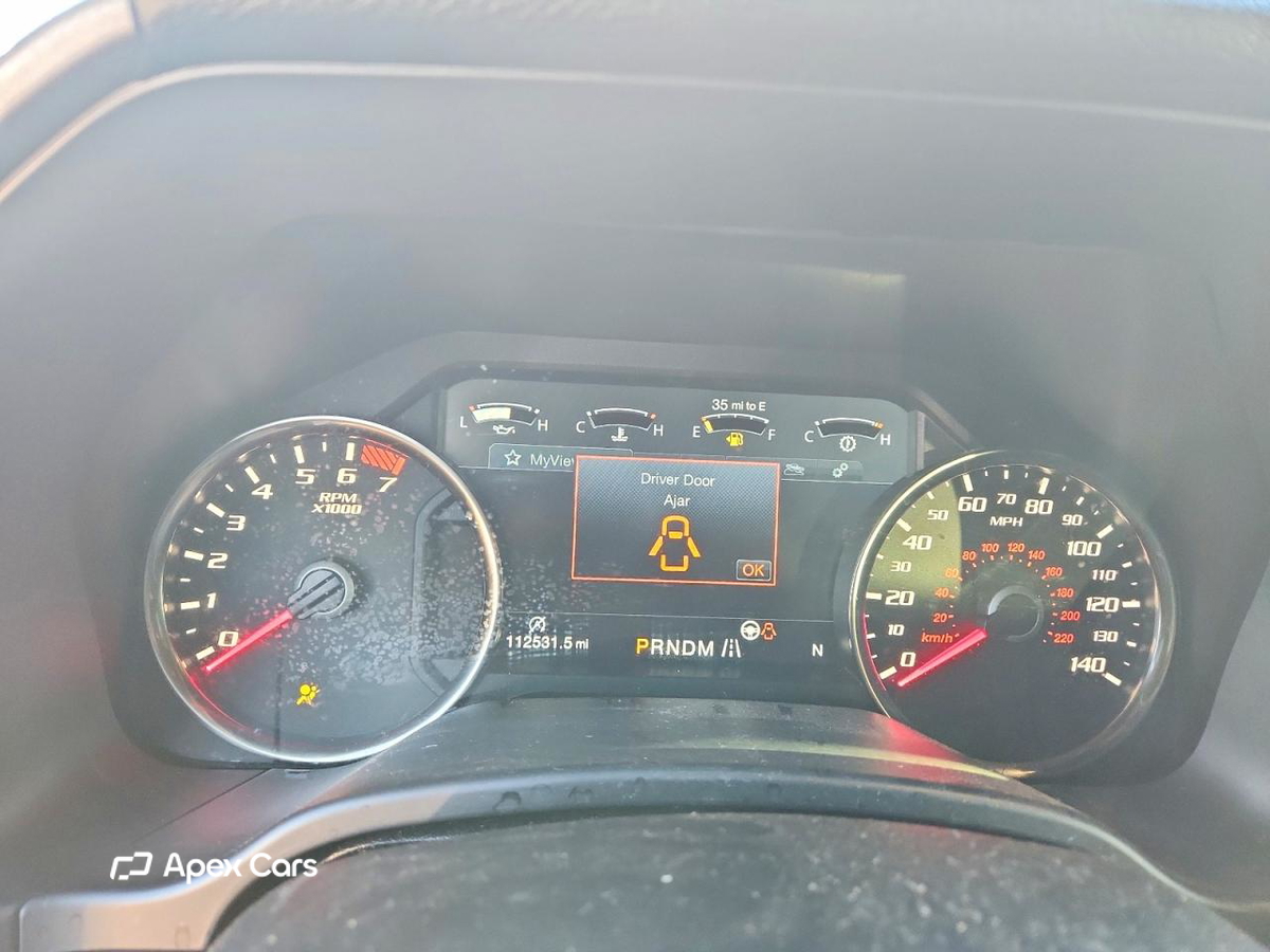 Ford F-150 2018