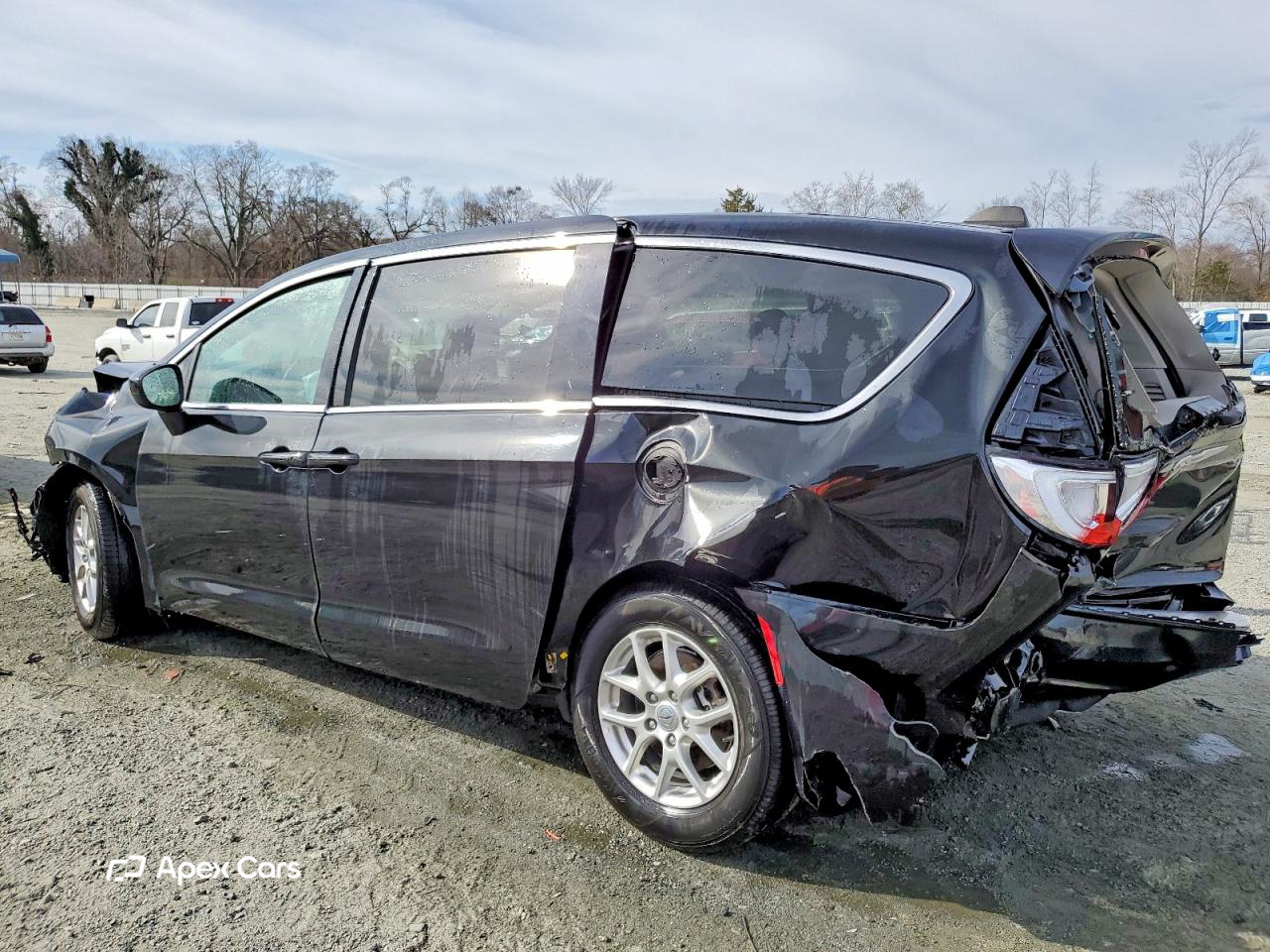 Chrysler Voyager 2023