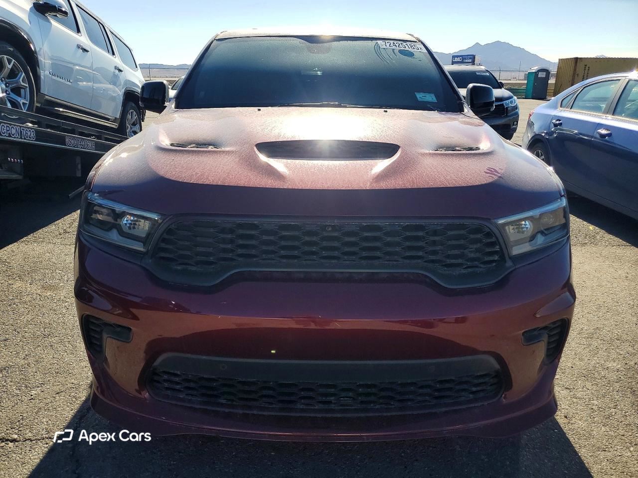 Dodge Durango 2021