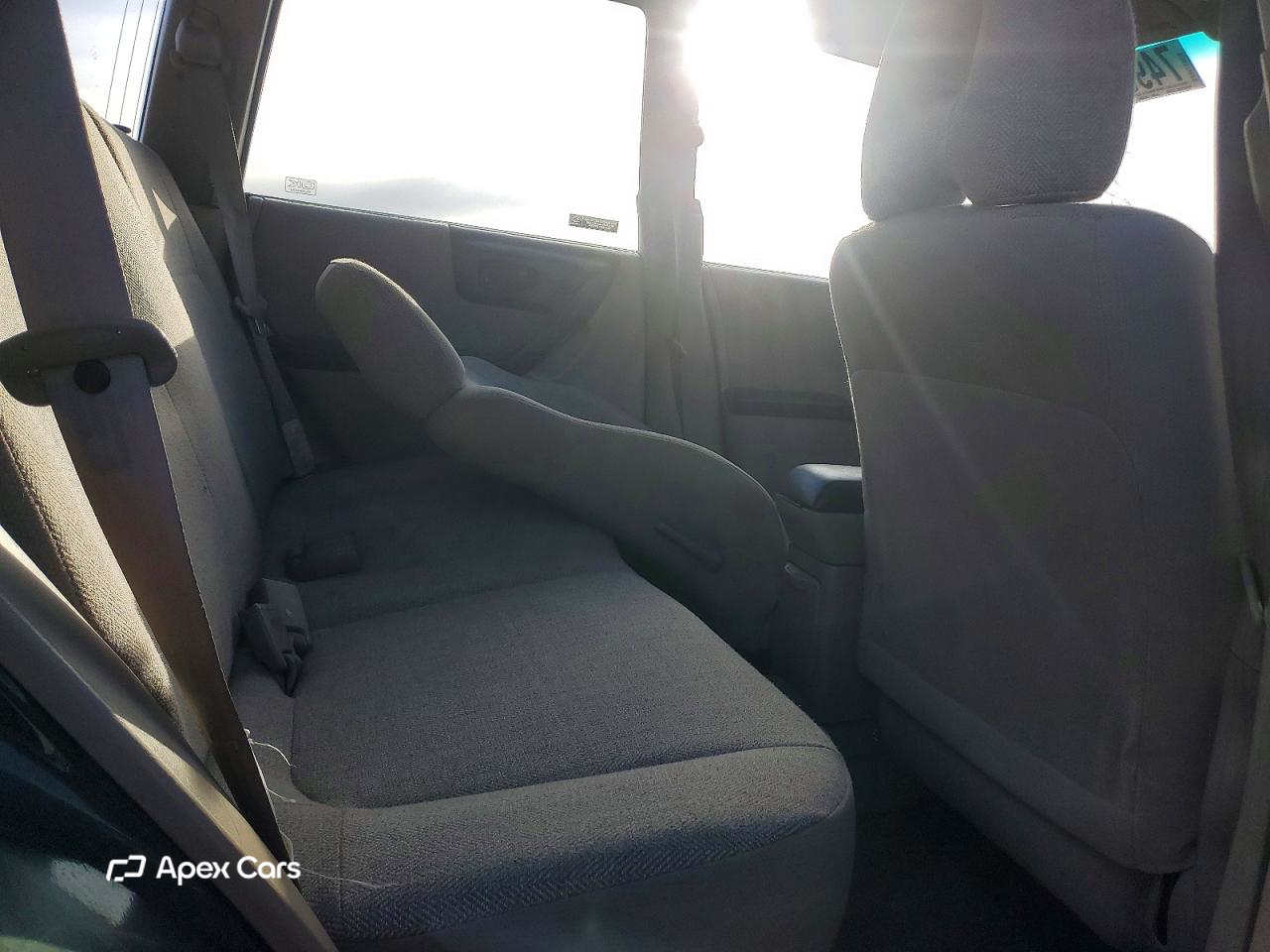 Subaru Forester 2002