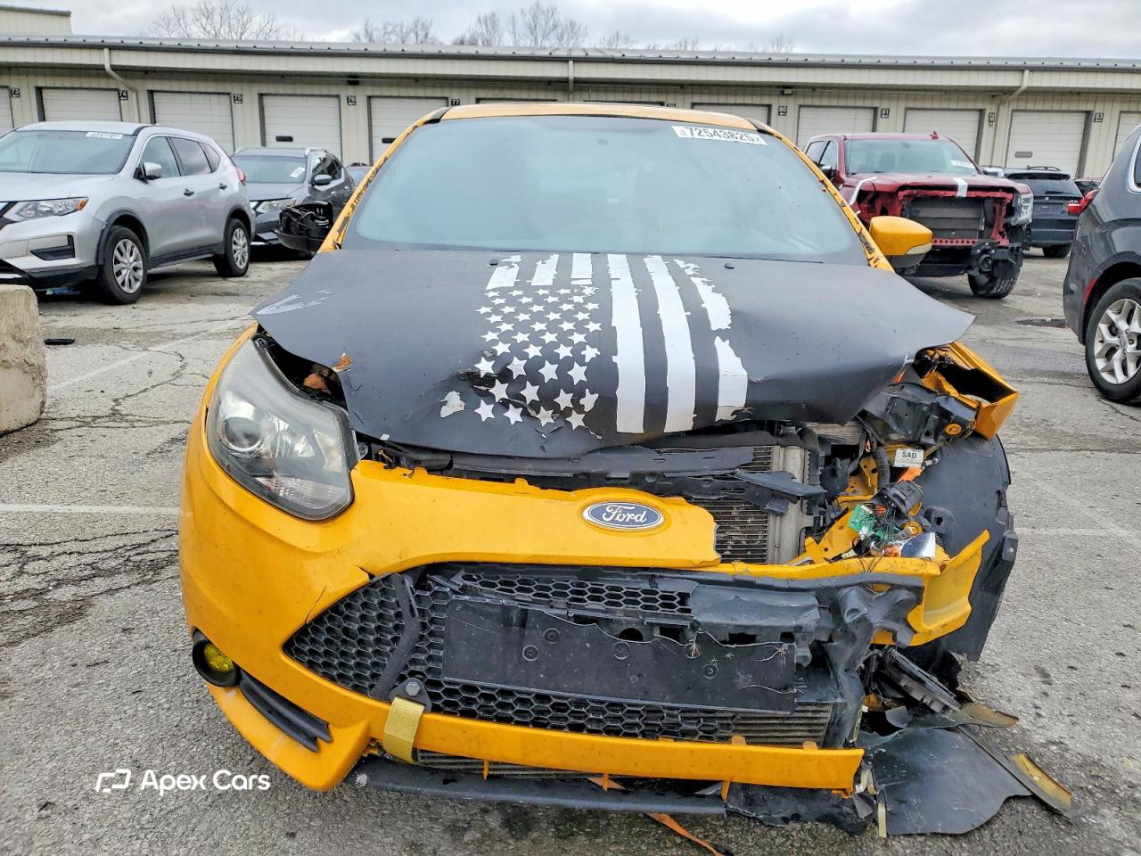 Ford Focus 2013