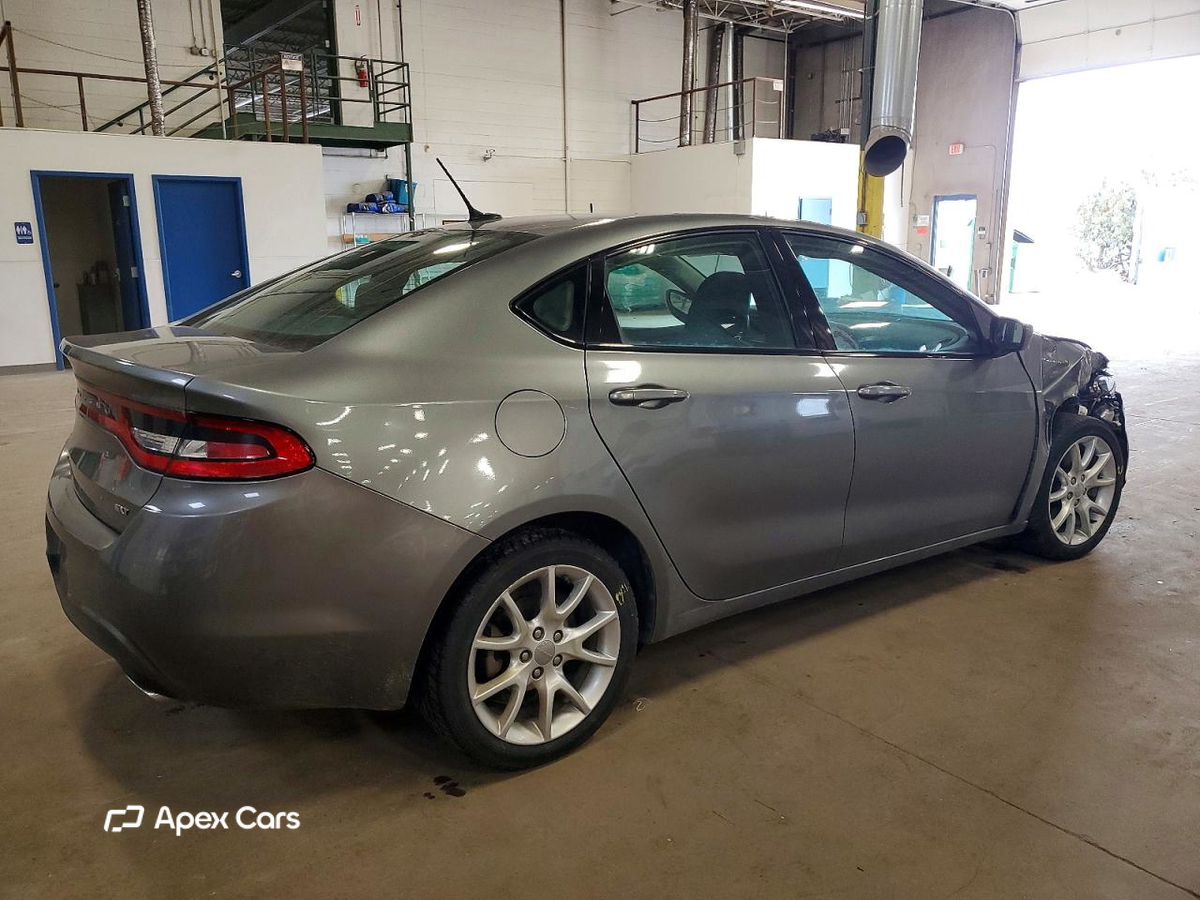 Dodge Dart 2013