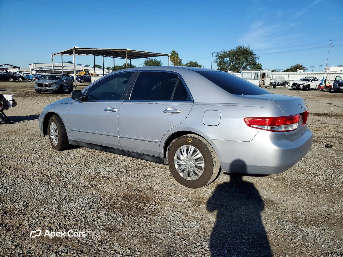 Honda Accord 2004