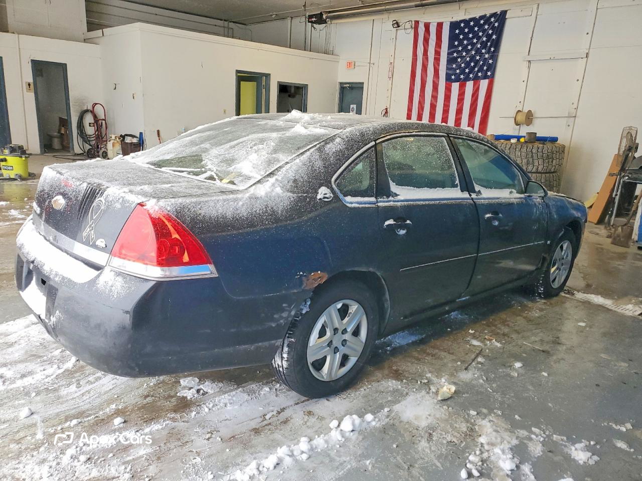 Chevrolet Impala 2006