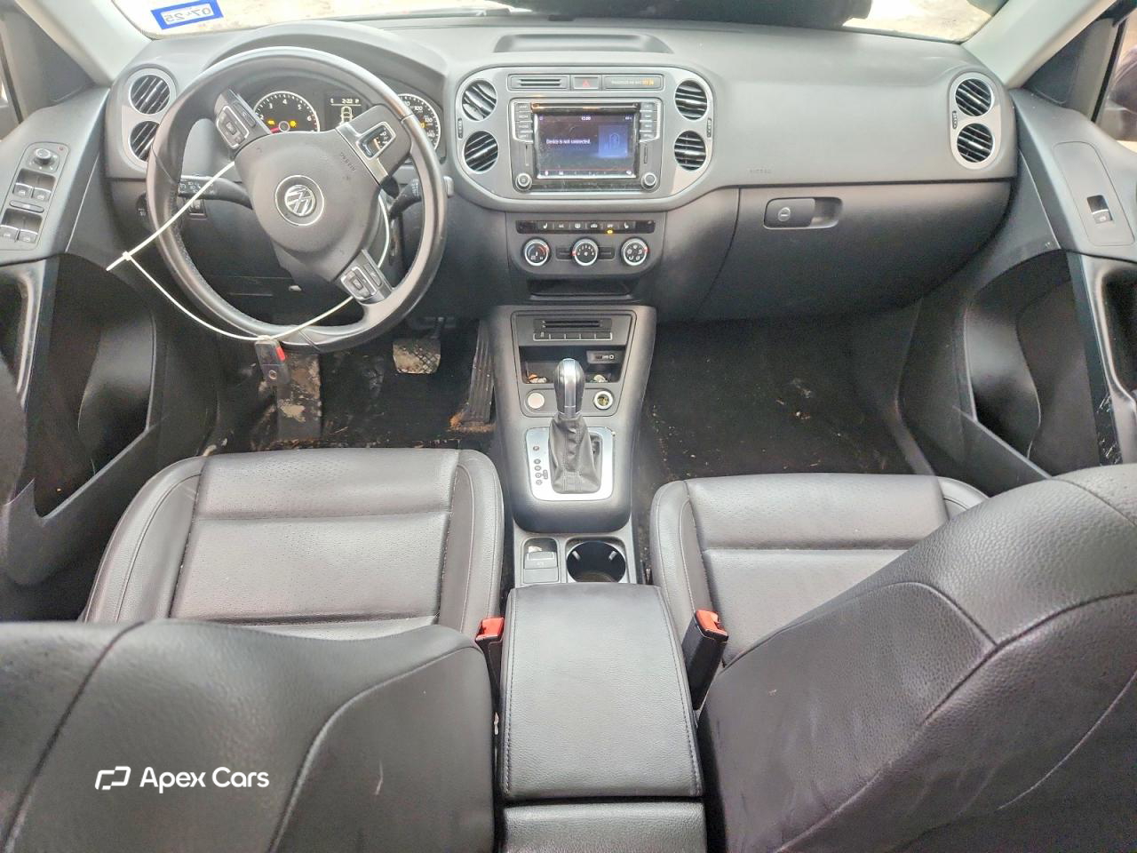 Volkswagen Tiguan 2016
