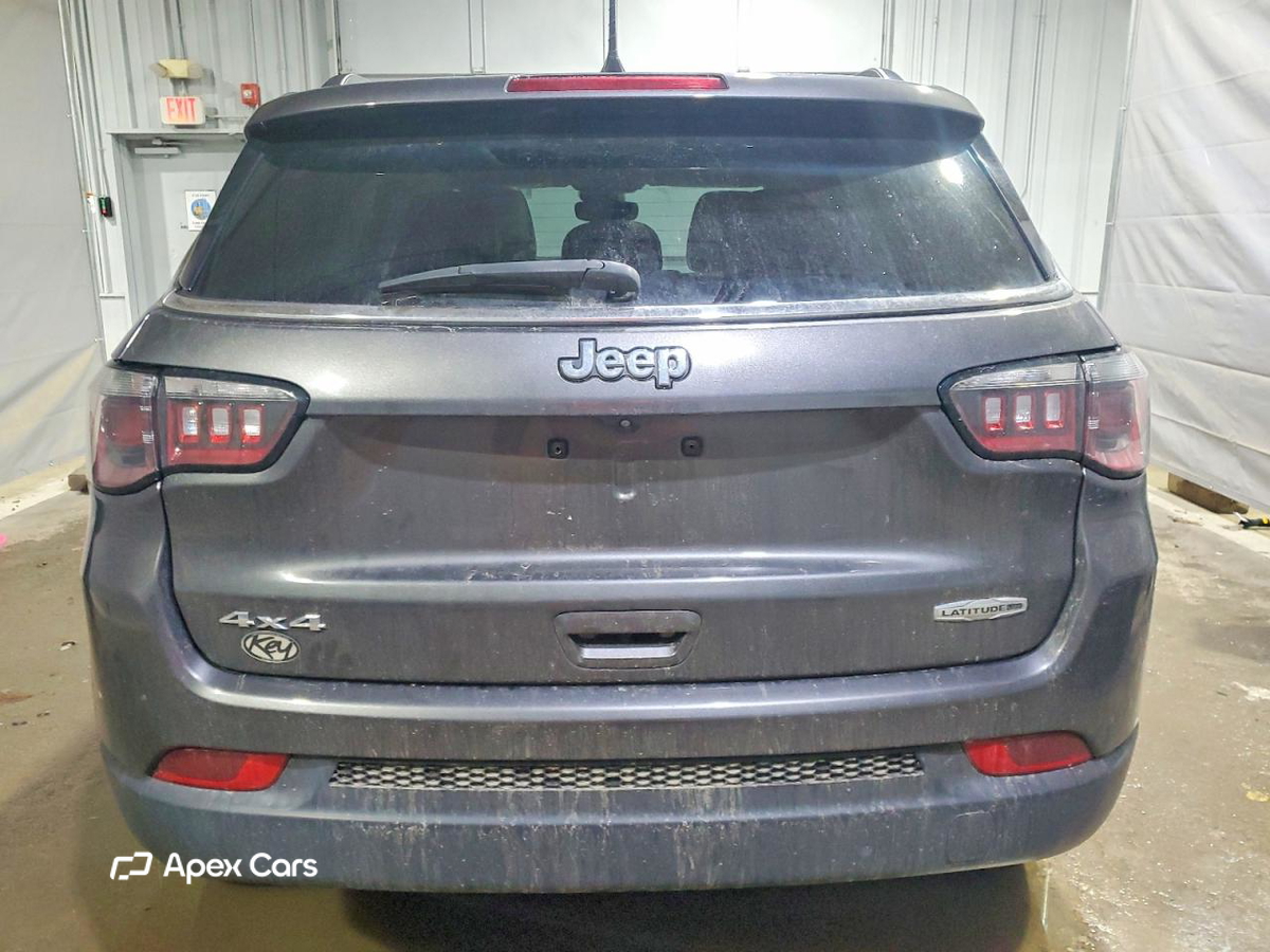 Jeep Compass 2022