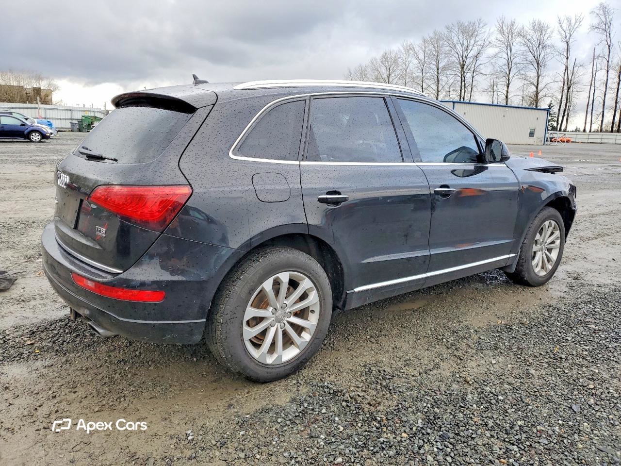 Audi Q5 2015