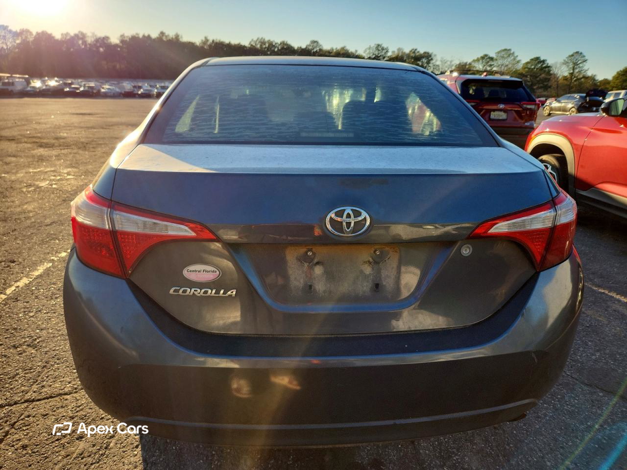 Toyota Corolla 2014