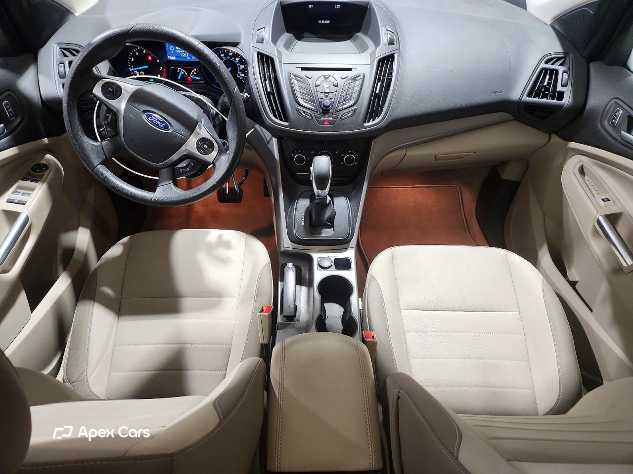 Ford Escape 2014