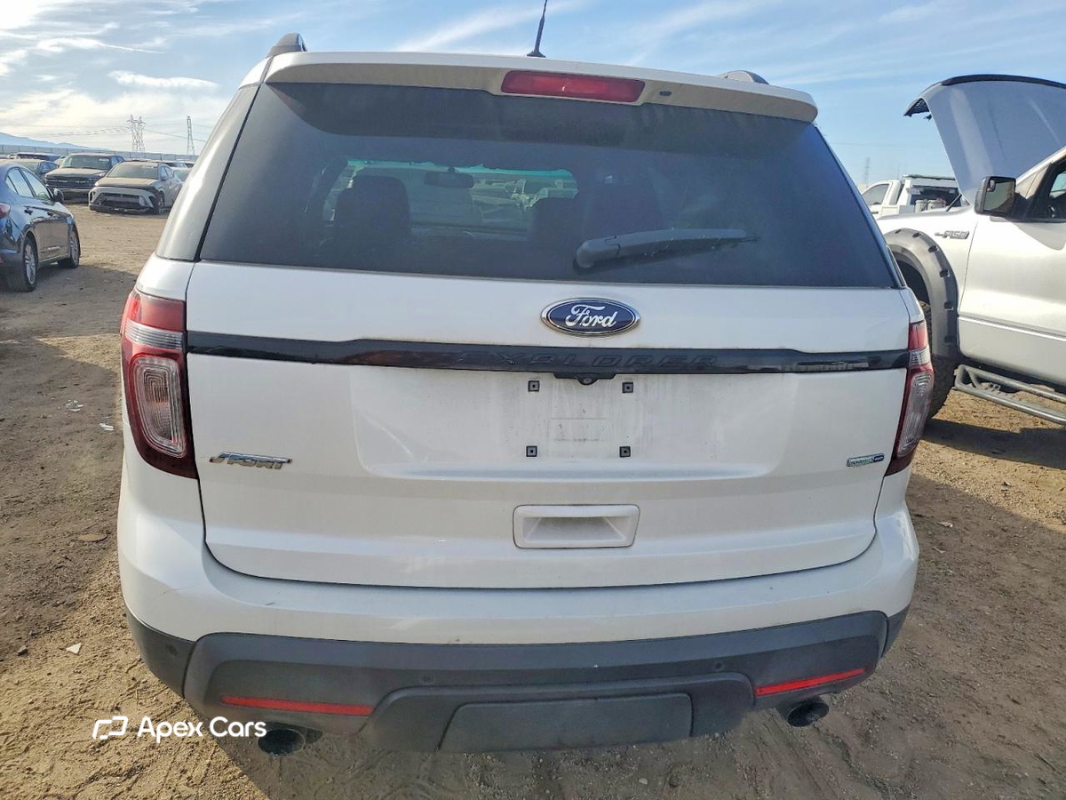 Ford Explorer 2015