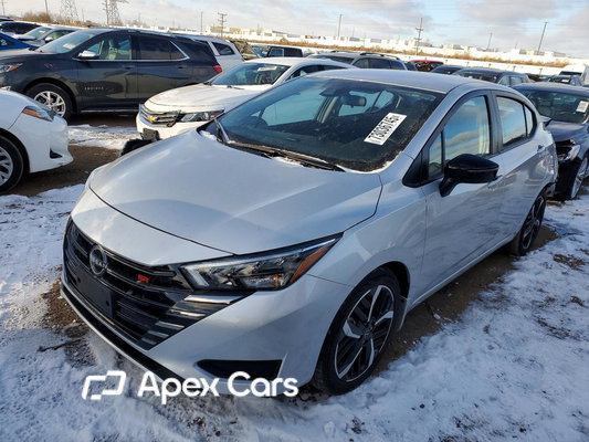 Nissan Versa 2024 - Image 1 of 13