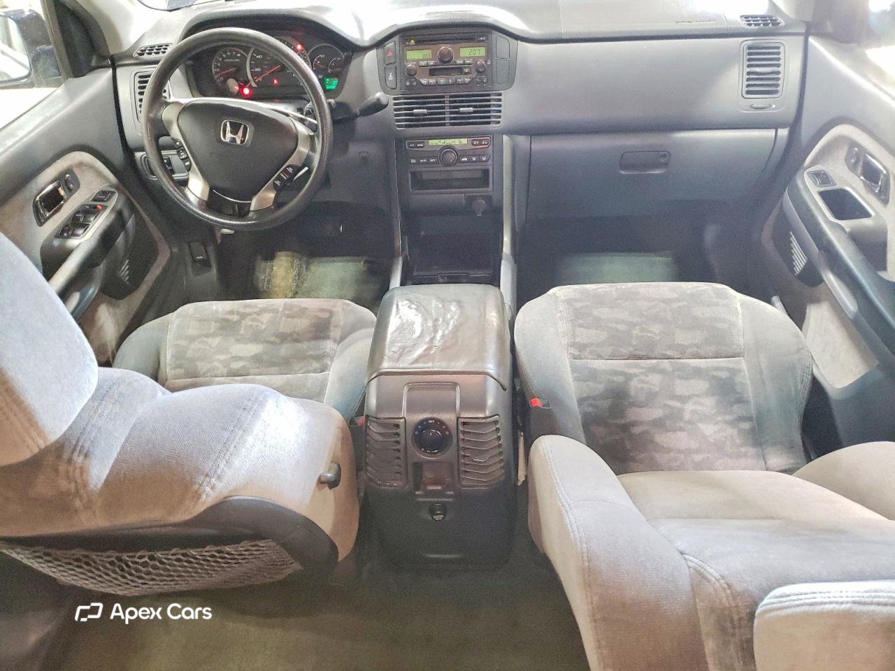 Honda Pilot 2004