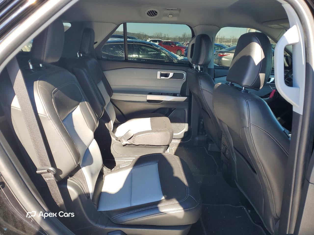 Ford Explorer 2022