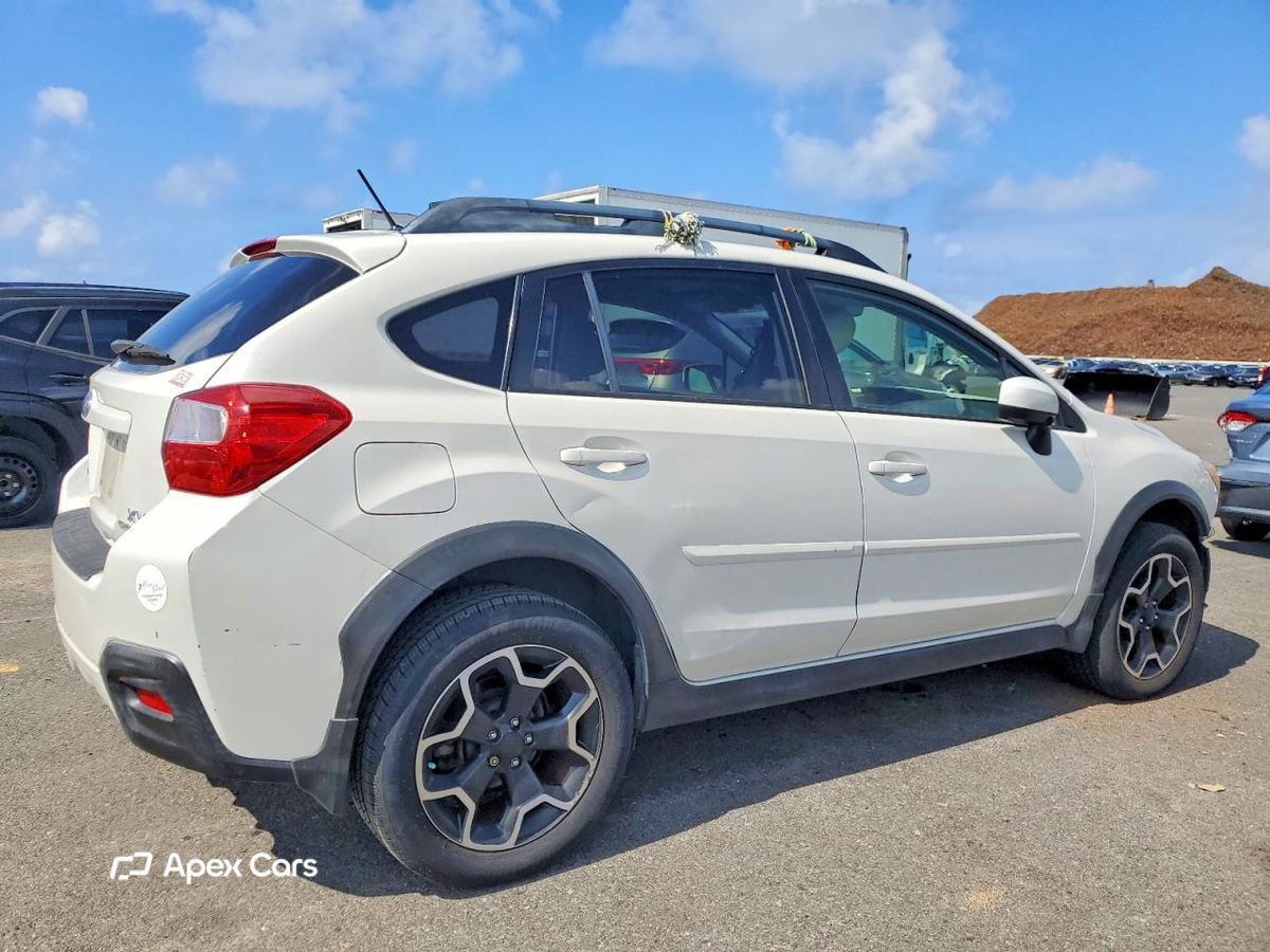 Subaru XV 2015