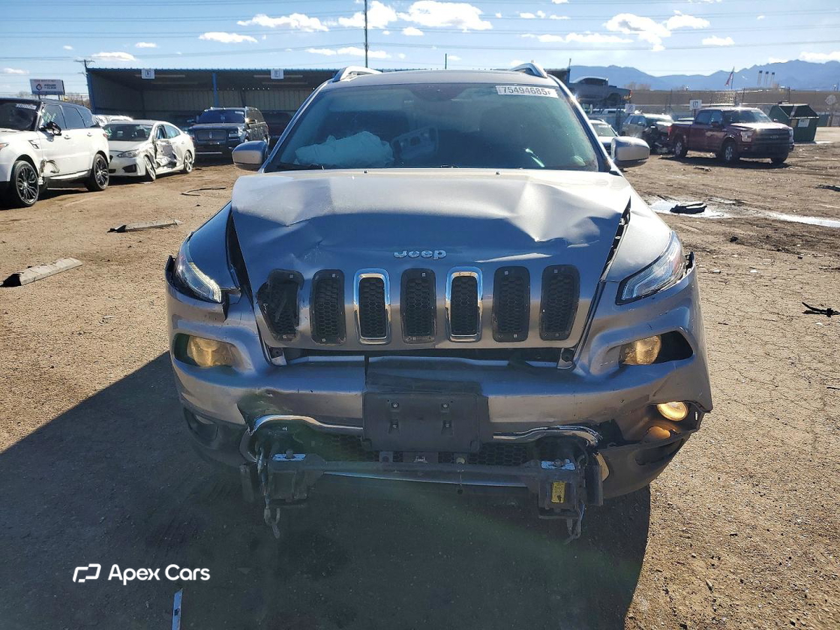 Jeep Grand Cherokee 2015