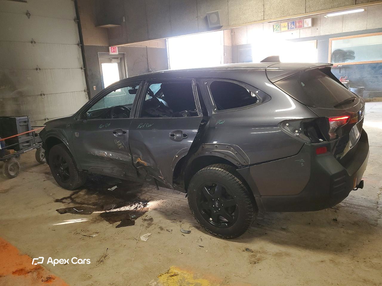 Subaru Outback 2022