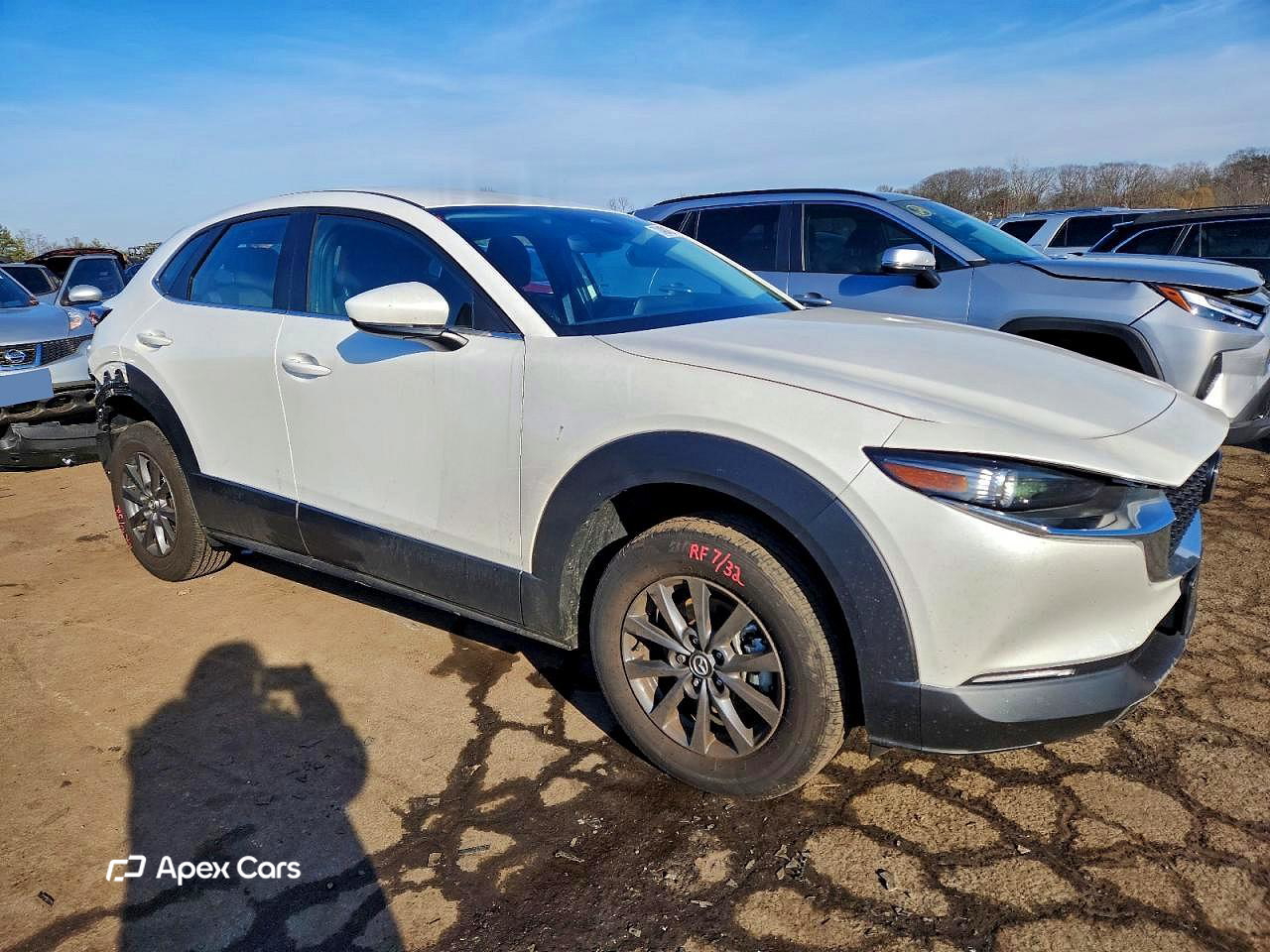 Mazda CX-30 2025