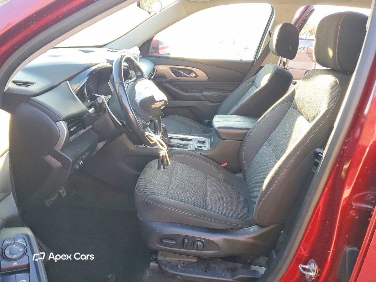 Chevrolet Traverse 2018