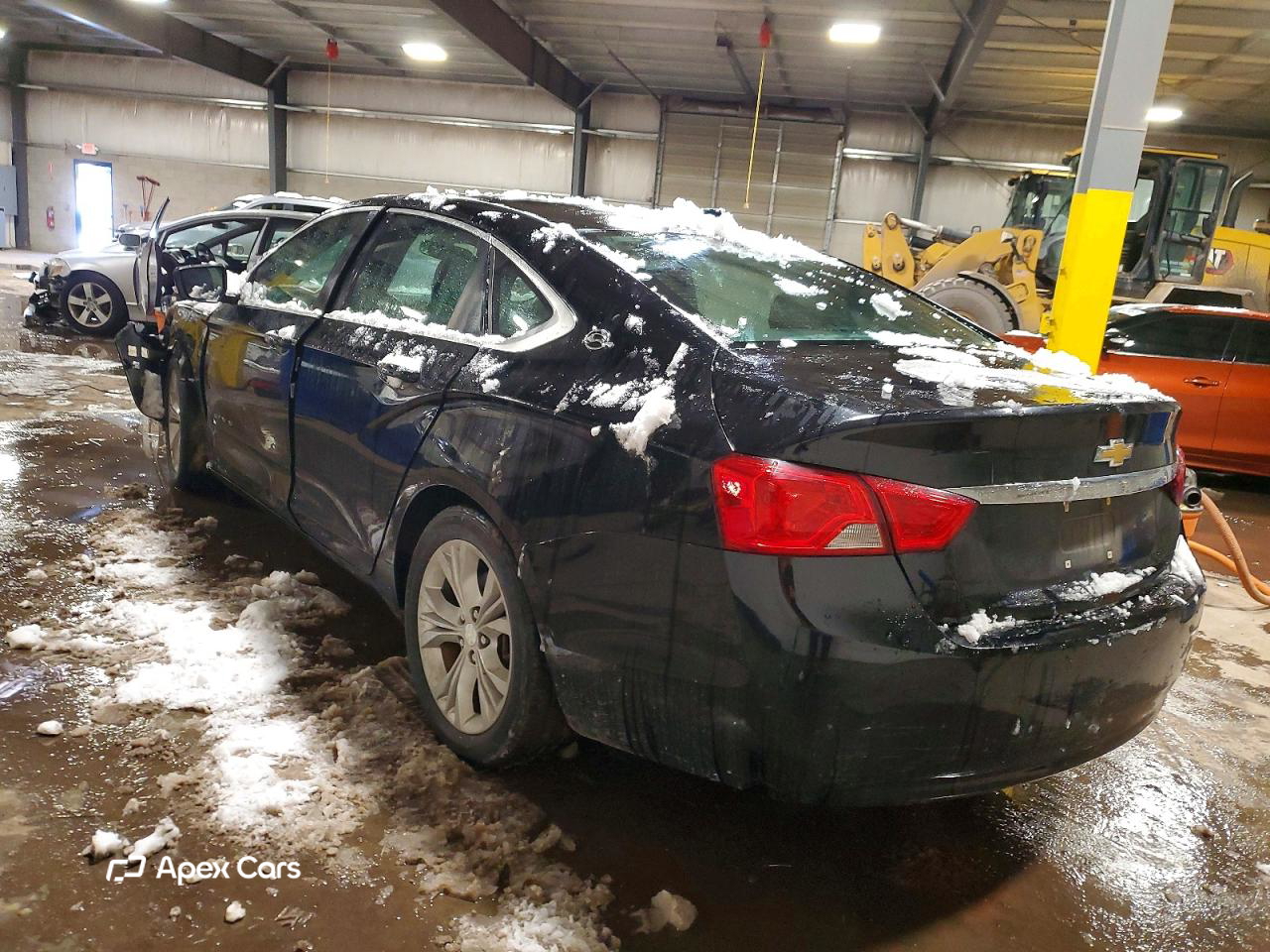 Chevrolet Impala 2015