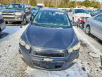 Chevrolet Sonic 2016