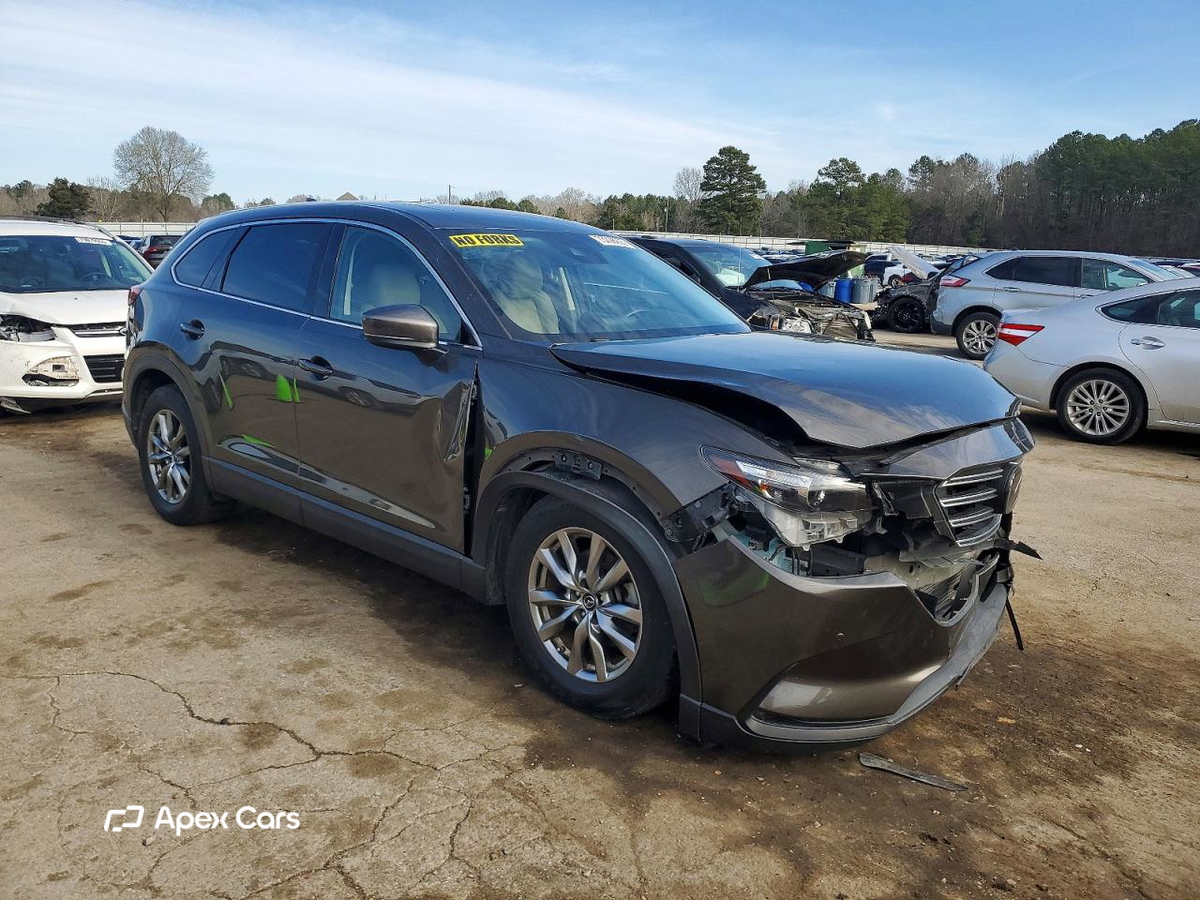 Mazda CX-9 2019