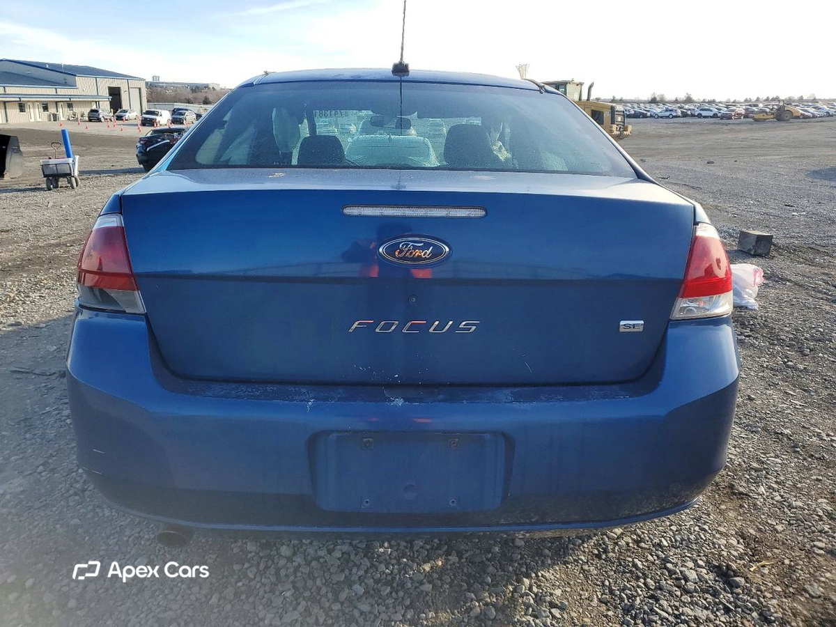 Ford Focus 2008