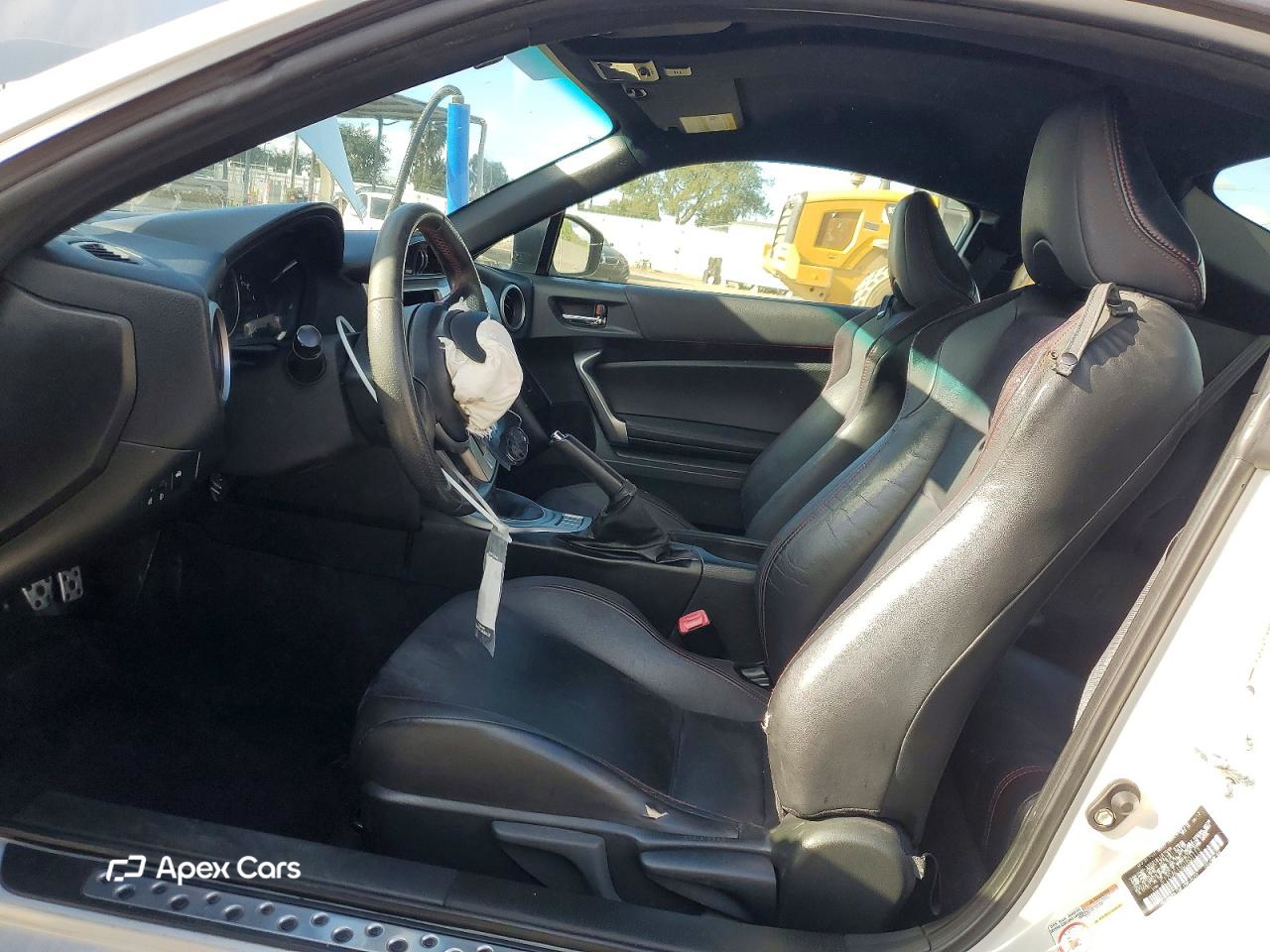 Subaru BRZ 2013