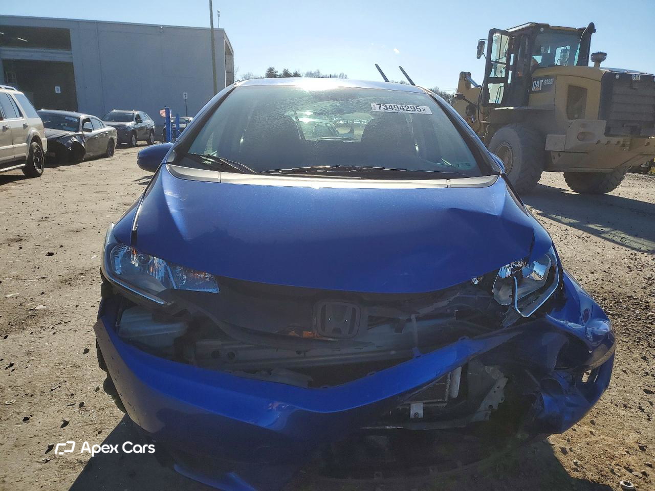 Honda Fit 2015