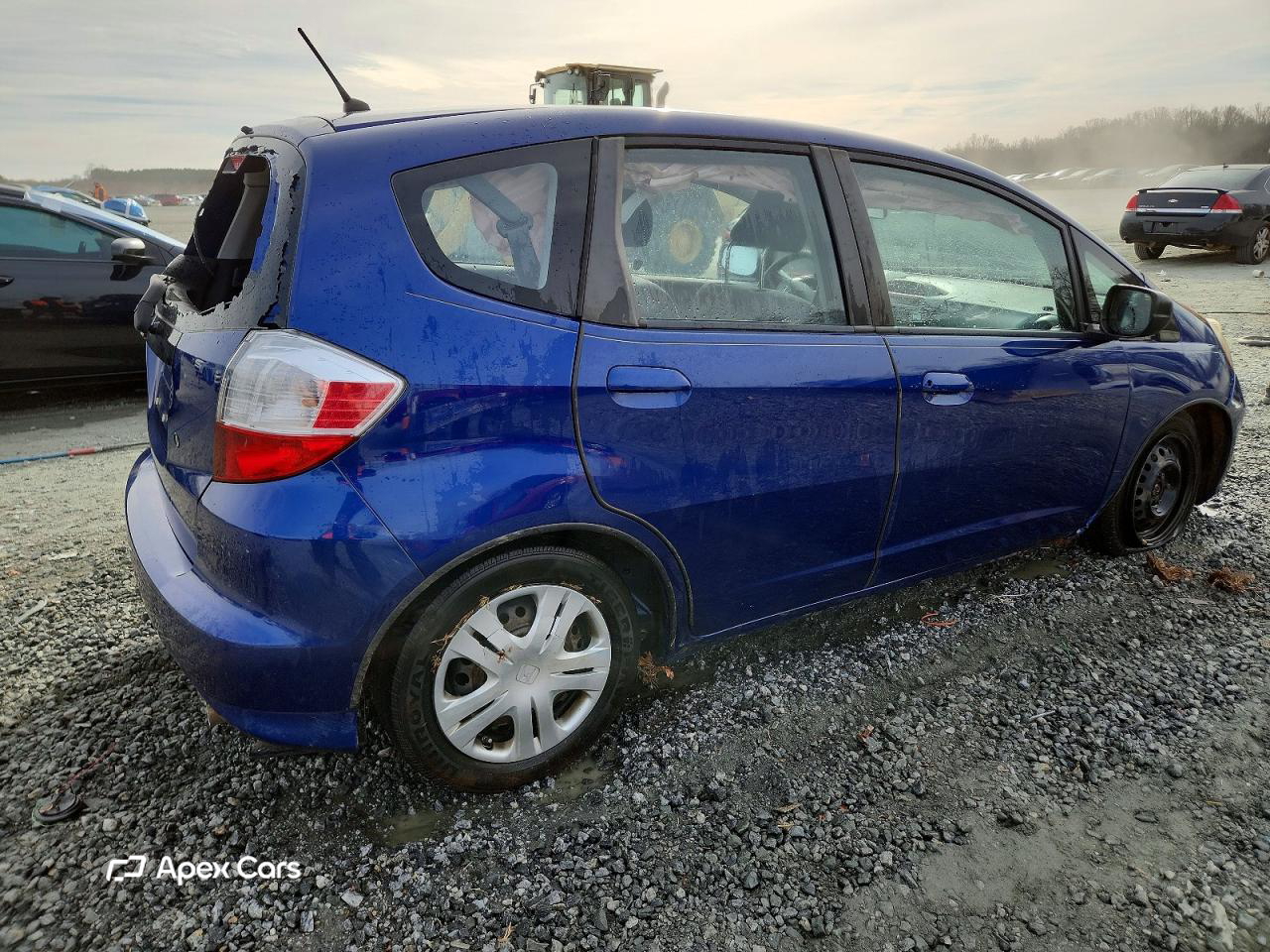 Honda Fit 2010