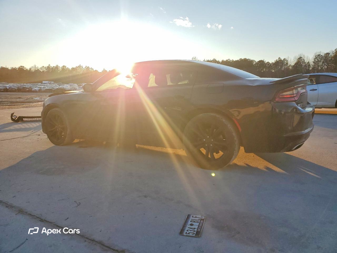 Dodge Charger 2016