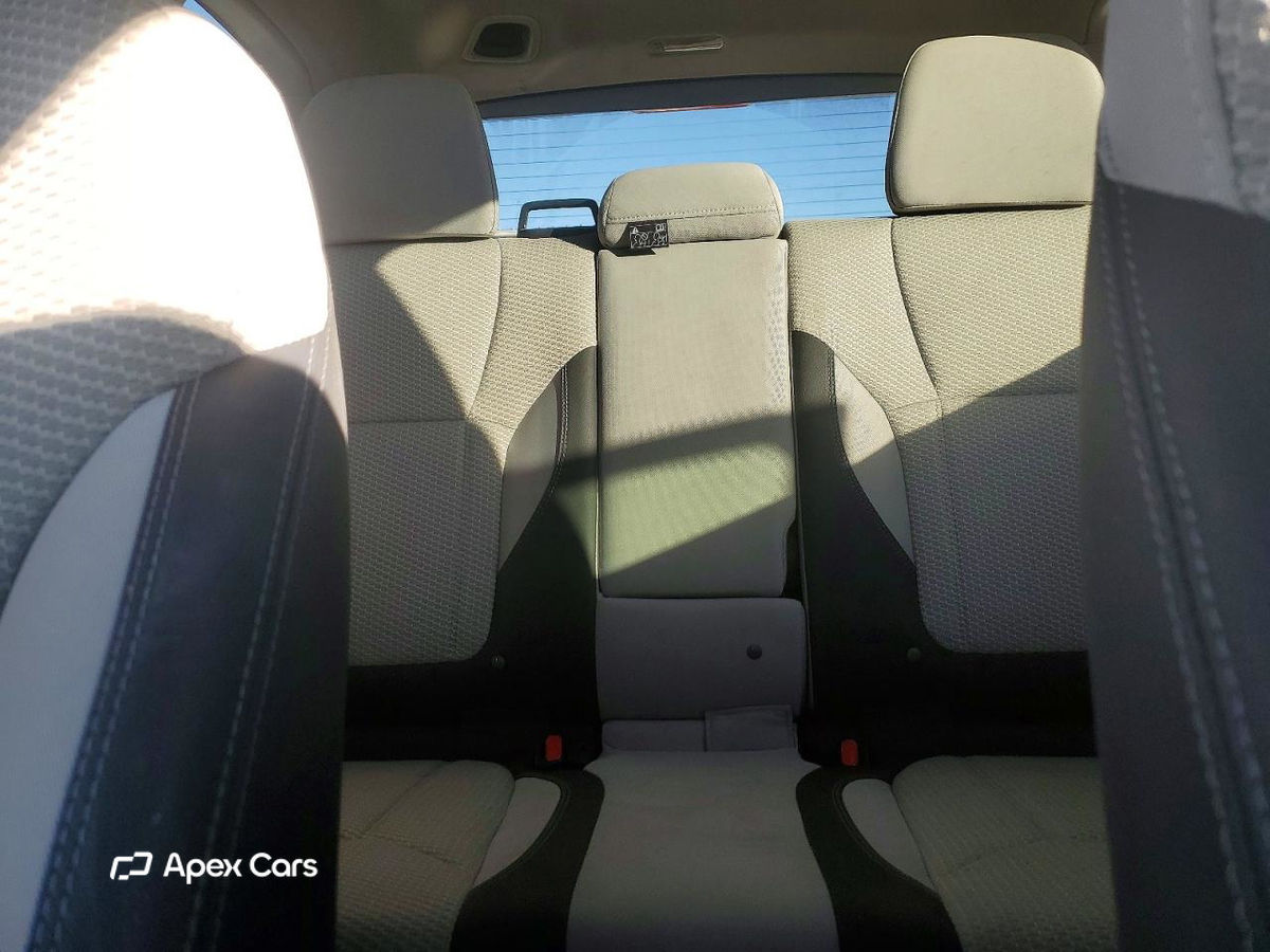 Subaru Forester 2019