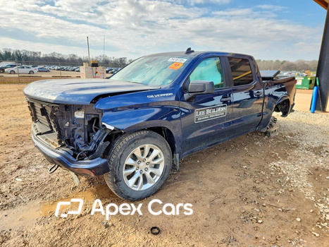 Chevrolet Silverado 2023 - Image 1 of 12