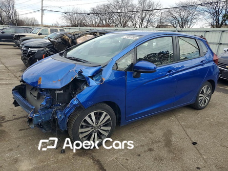 Honda Fit 2017 - Image 1 of 12