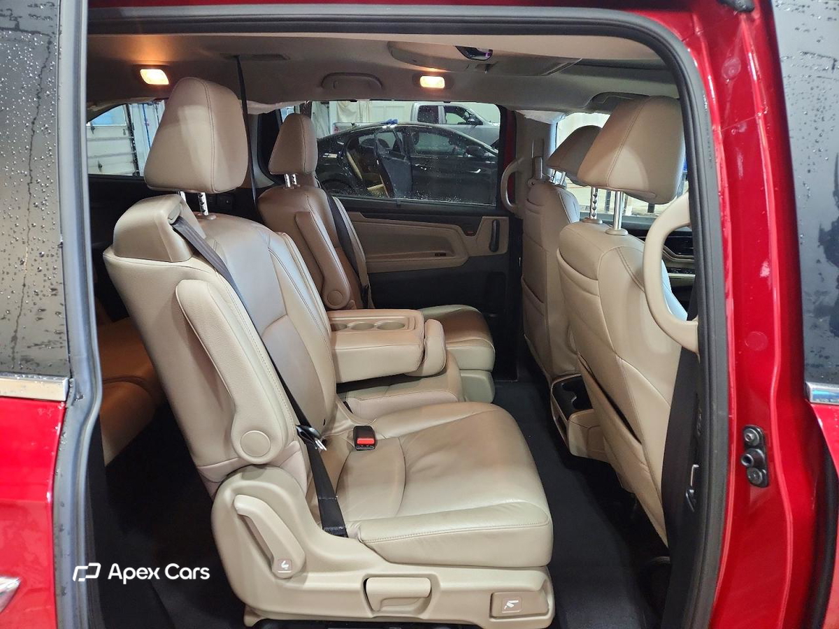 Honda Odyssey 2022