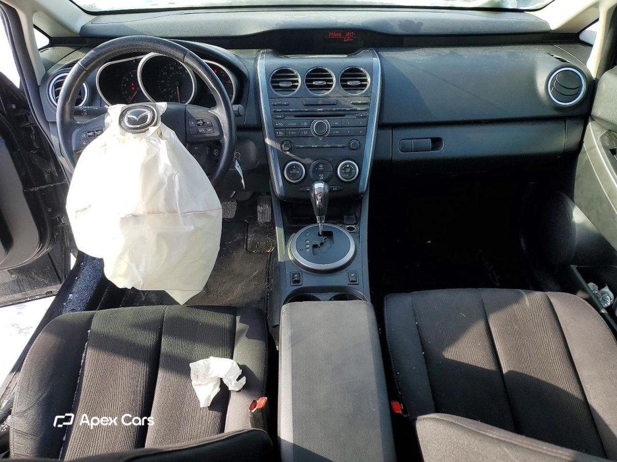Mazda CX-7 2010
