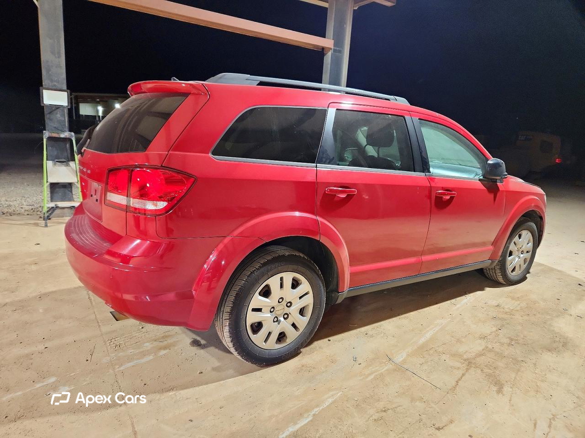 Dodge Journey 2016