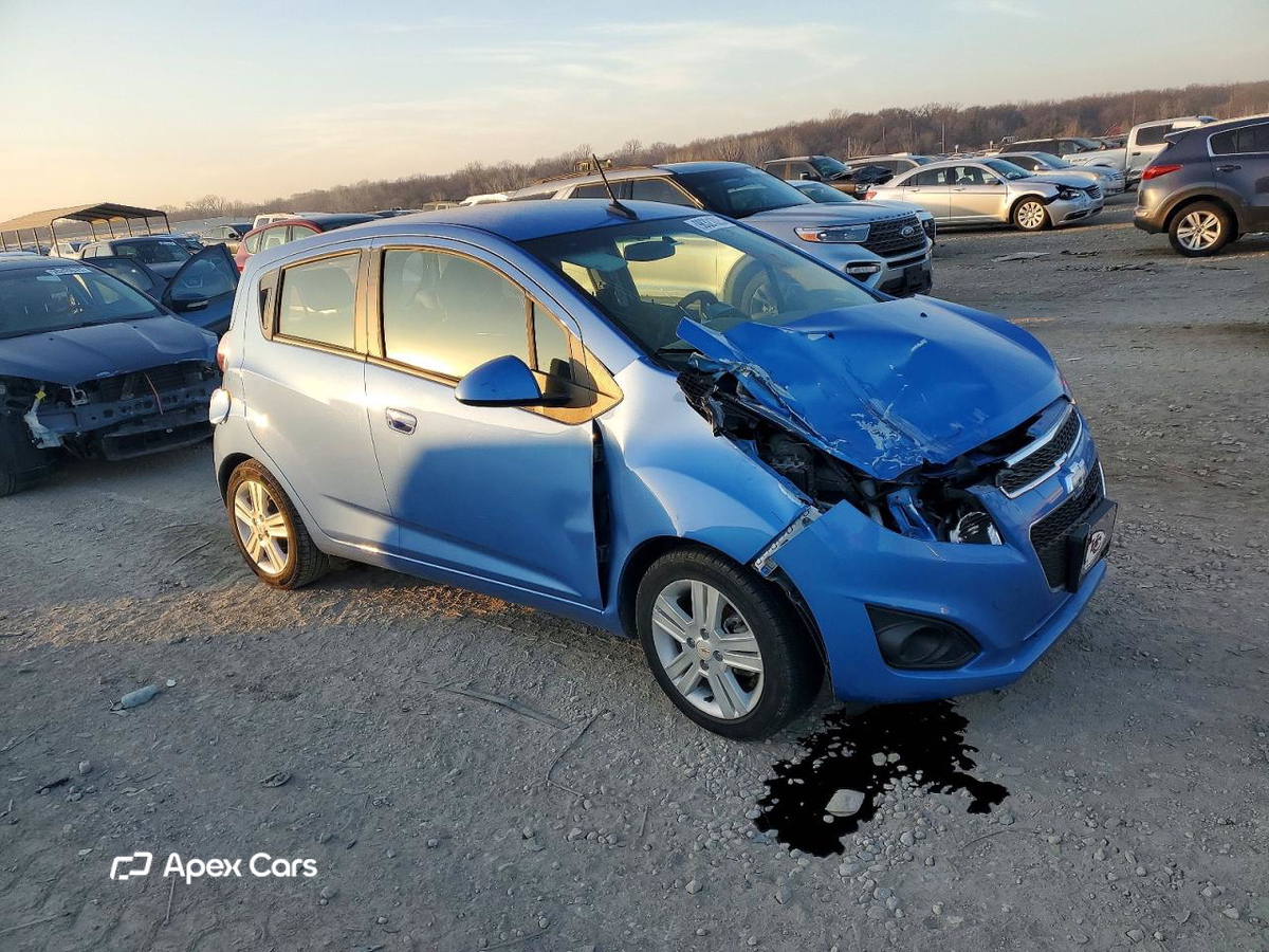 Chevrolet Spark 2014